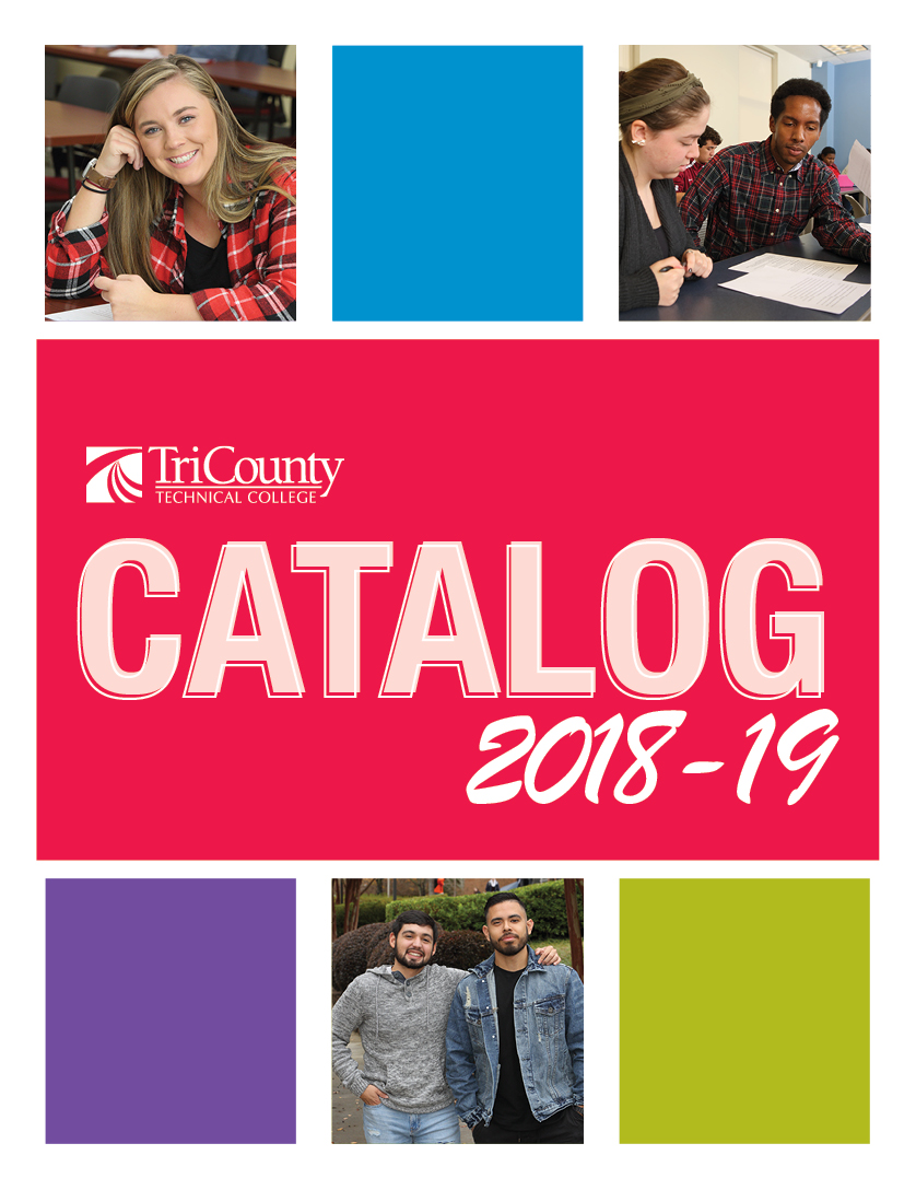 TriCounty Technical College Acalog ACMS™